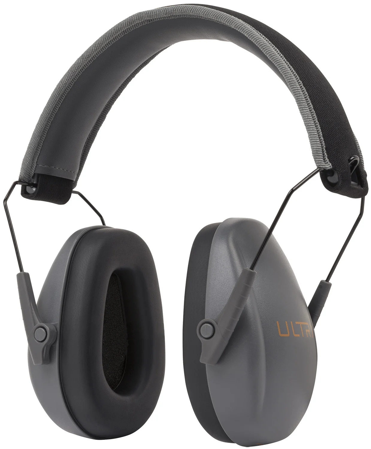 Allen 4153 Ultrax Slim Profile 23 dB Gray