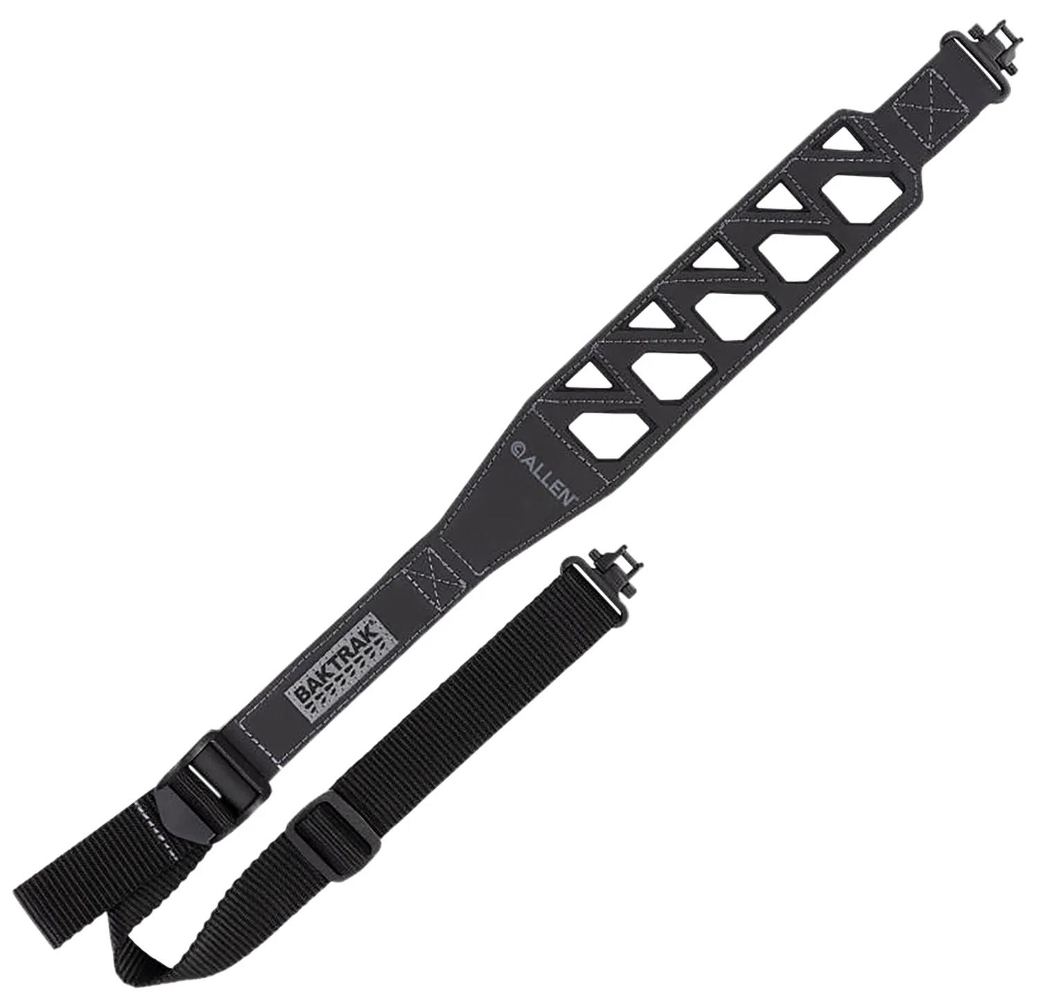 Allen 8541 Vertex Hyper Black/Gray Rifle