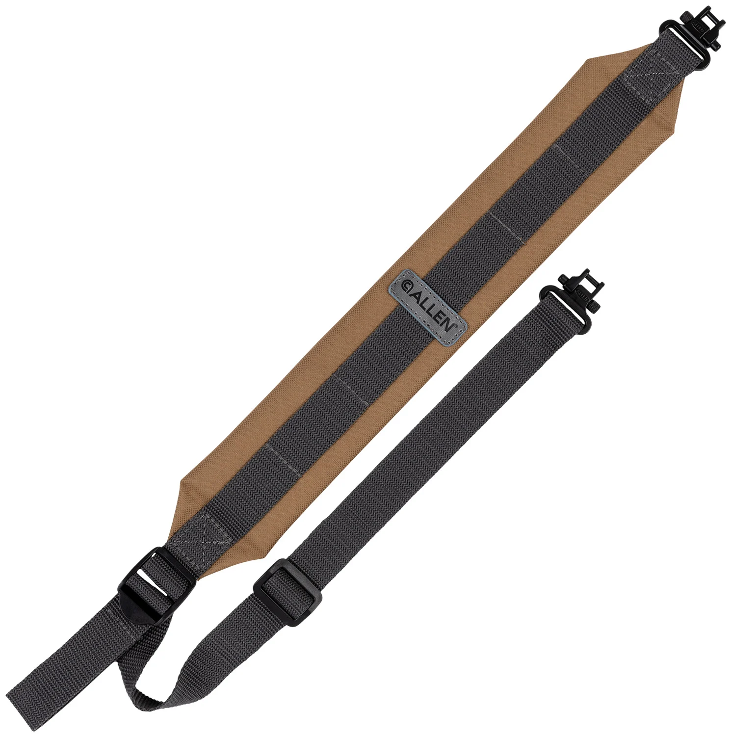 Allen 8546 Durango Khaki/Gray Endura Rifle