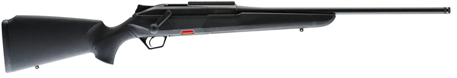Beretta USA JBRX1E331/22 BRX1 300 Win Mag 5+1 22" Black Steel Threaded Barrel, Black Picatinny Rail Receiver, Fixed Negative Comb w/Adj LOP Black Synthetic Stock