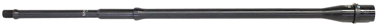 Faxon Firearms 15A58R20NGQ Duty Series 5.56x45mm NATO 20" Target Crown Steel QPQ Black Nitride 4150 Steel Barrel Fits AR15/M16