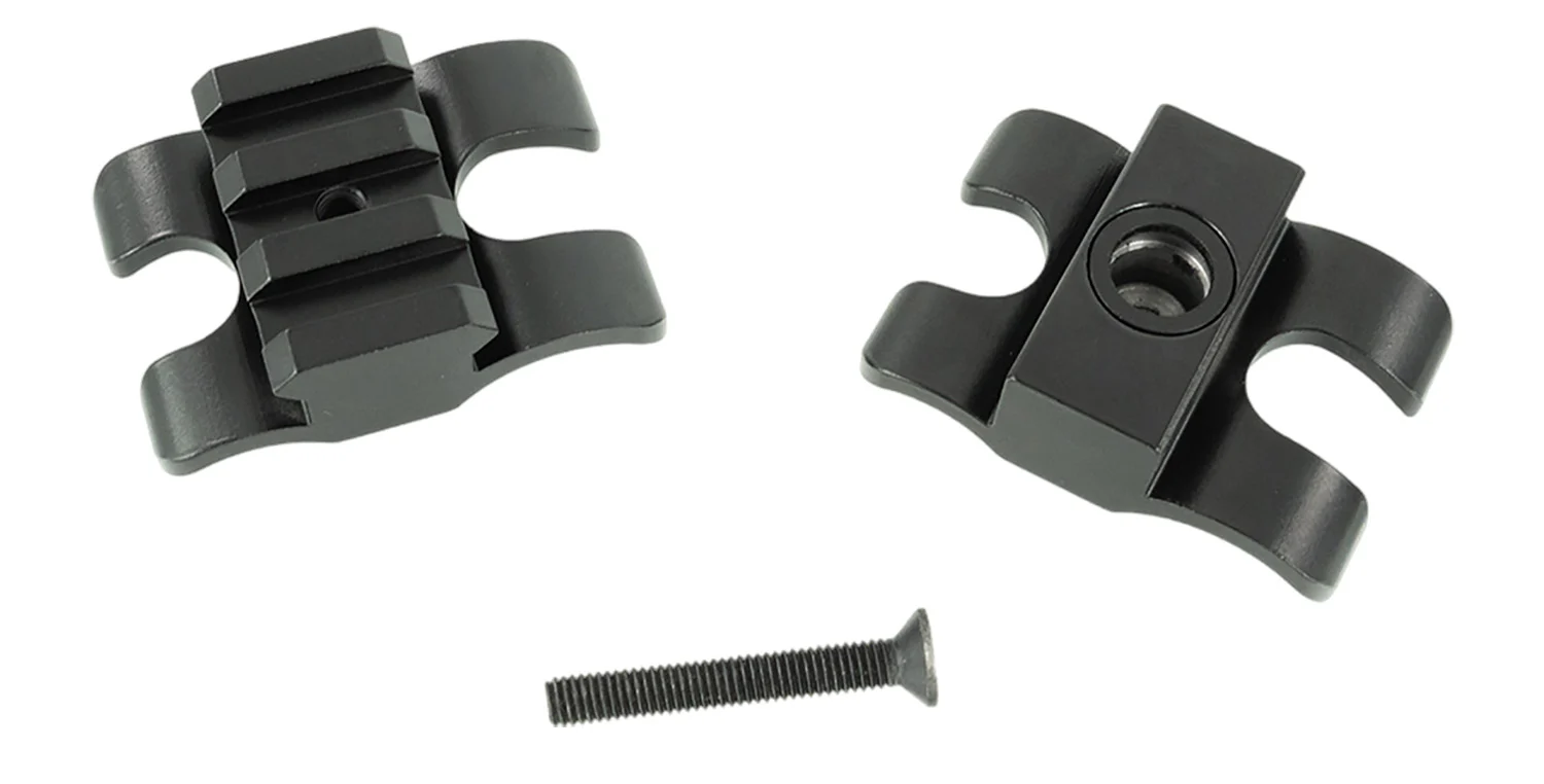 SDS Imports 80041057 MAC 2 Barrel Clamp Black 10.70" Long