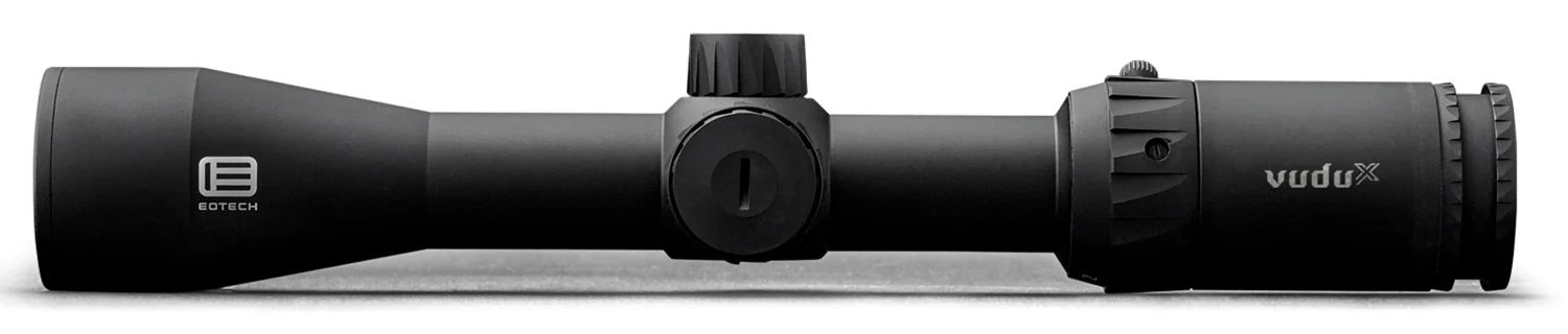 Eotech VDX212SFBD1 Vudu X Matte Black 2-12x 40mm, 30mm Tube Illuminated BDI Reticle