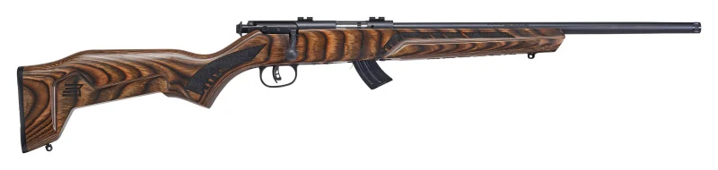 MARK II Mnmlst 22LR 18" Brown Stk 10rd