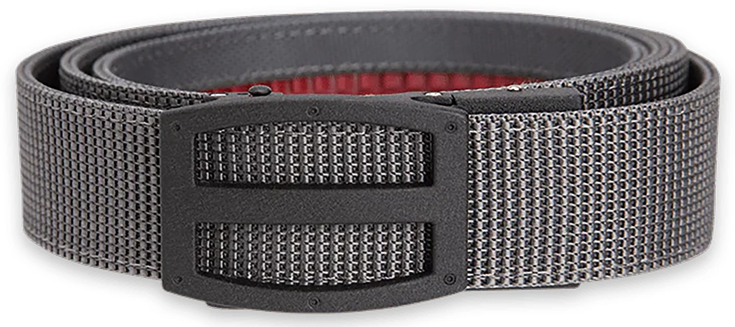 Team Nexbelt Operating PCS1972 EDC Gray Nylon 1.50" Wide