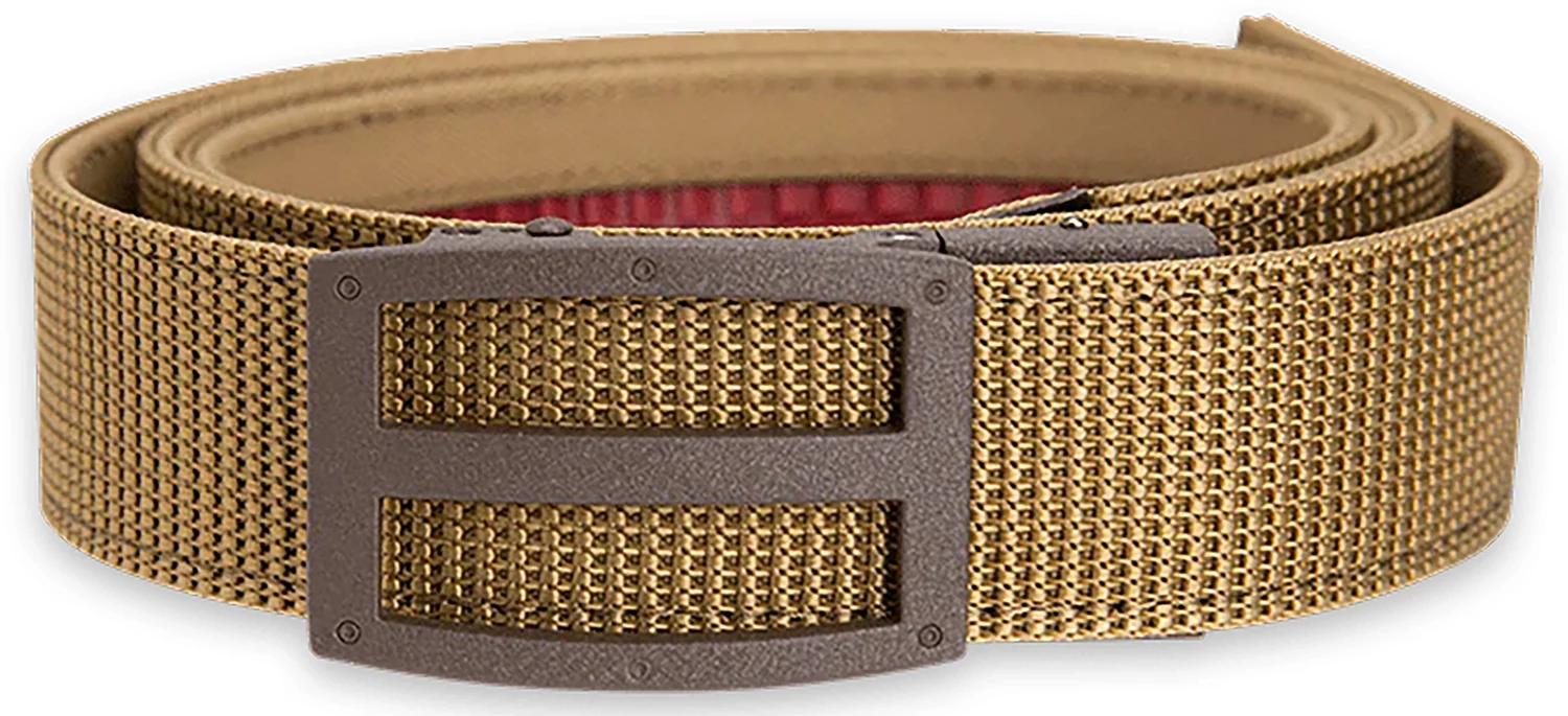 Team Nexbelt Operating PCS2122 EDC Coyote Nylon 1.50" Wide