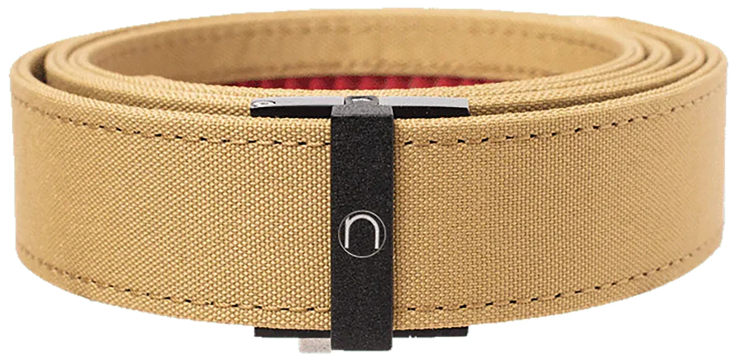 Team Nexbelt Operating PCS1770 EDC Coyote Nylon 1.50" Wide