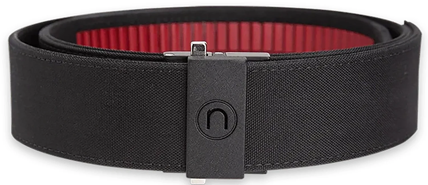 Team Nexbelt Operating PCS9121 EDC Black Nylon 1.75" Wide Clasp Closure