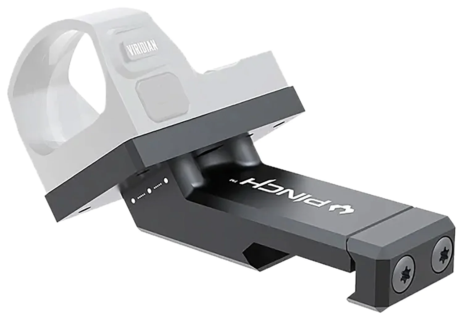 Viridian 9820035 PINCH Adjustable 35 Degree Offset Mount with