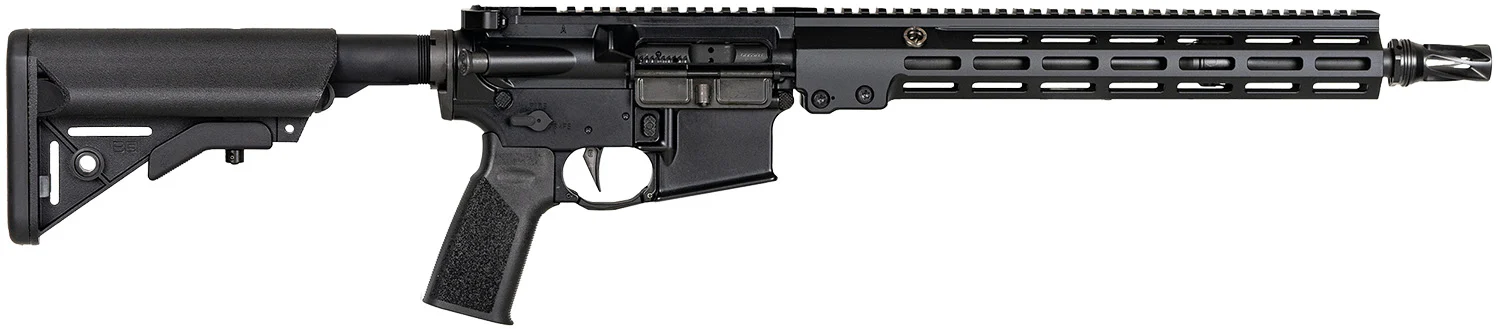 GEISSELE 08-396B SUPER DUTY MOD1 556 14.5" BLK