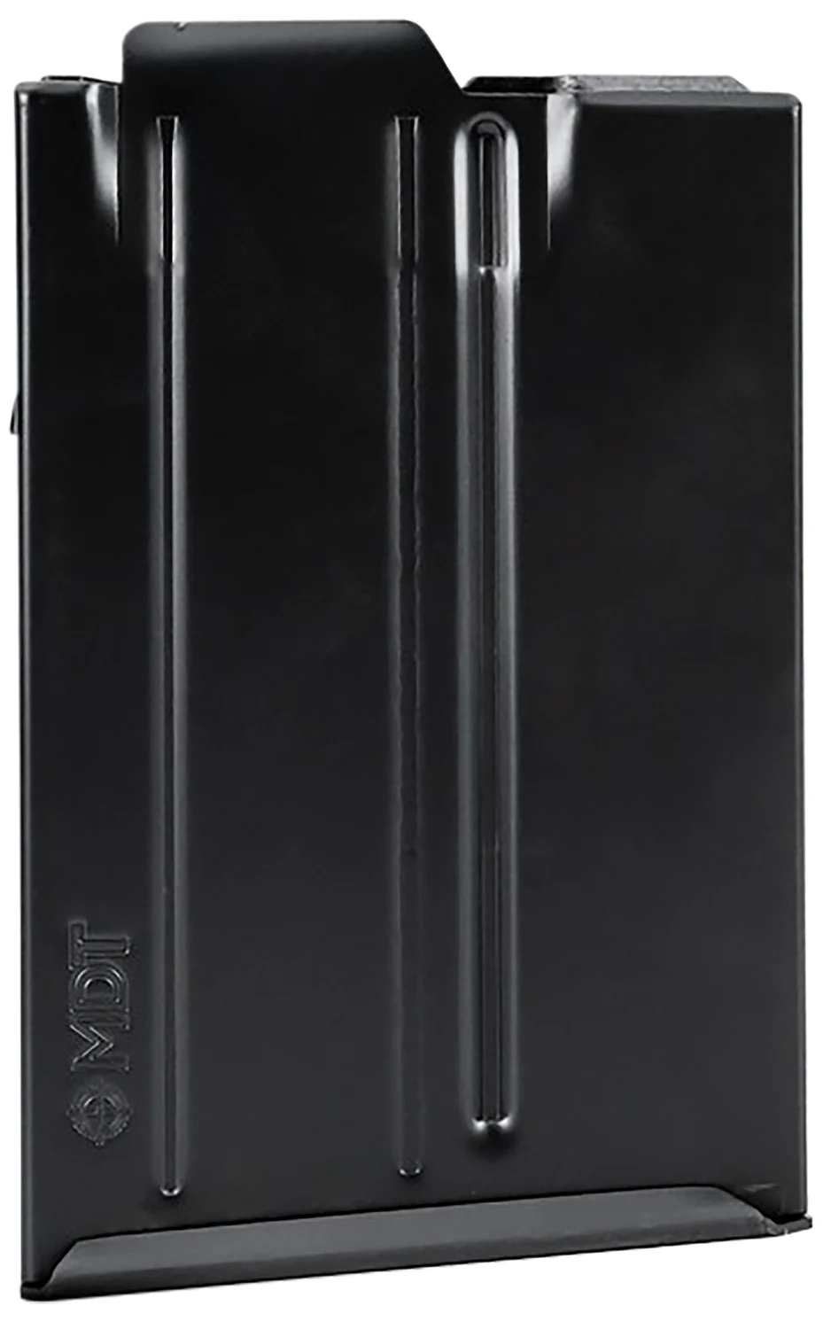 Mdt Sporting Goods Inc 102919BLK AICS Magazine 12rd 308 Win/ 6.5 Creedmoor Black Steel