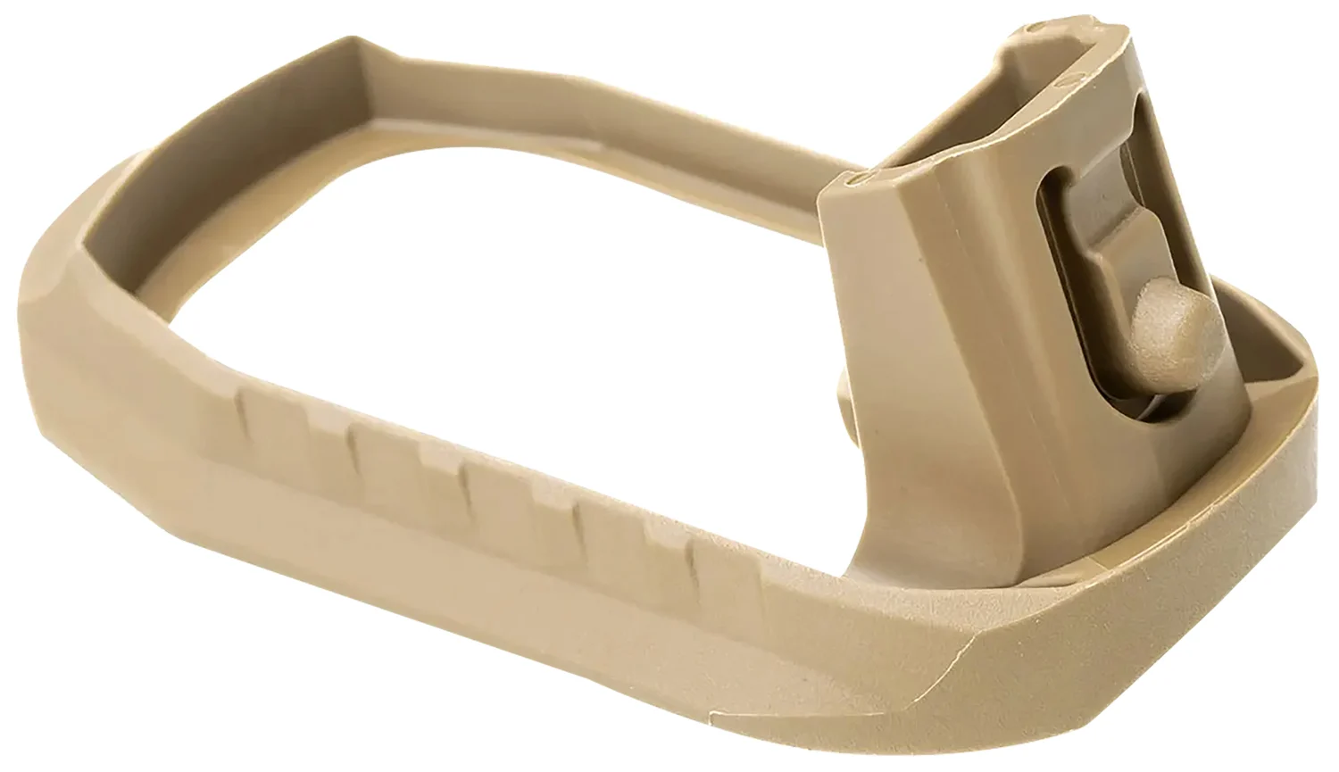 Sct Manufacturing 0210450000IA Compact Compatible w/ Glock Gen3 19 23 32 Flat Dark Earth