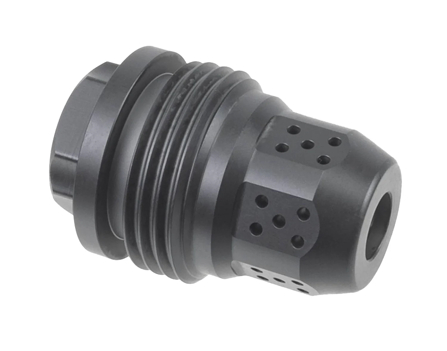 Jk Armament JKMDHDBE28 Bald Eagle Compensator 1/2x28 TPI