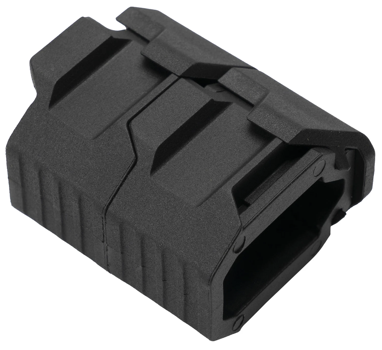 Strike Industries ARCMSSAFEXT Angled Grip Black