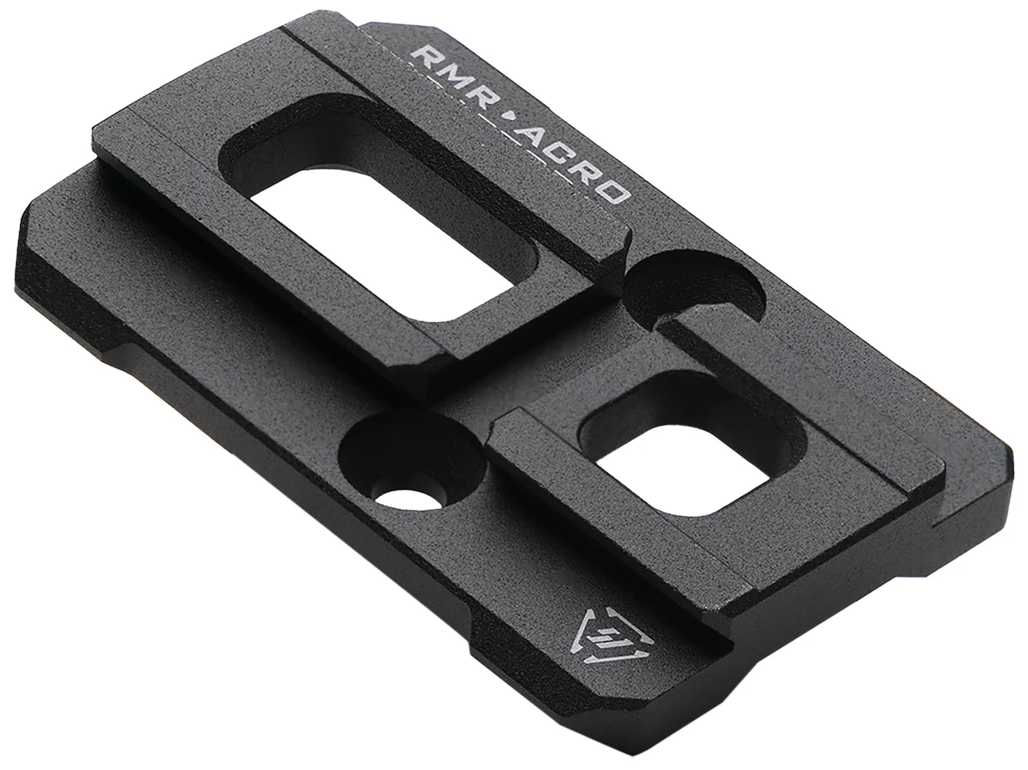 Strike Industries ACRORMR Strike RMR to ACRO Adaptor Plate Black Anodized