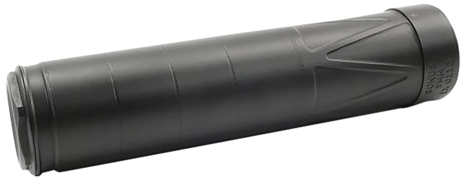 ENERGETIC EA18 SONUS 9 SUPPRSR 1/2X28 BK NITRDE