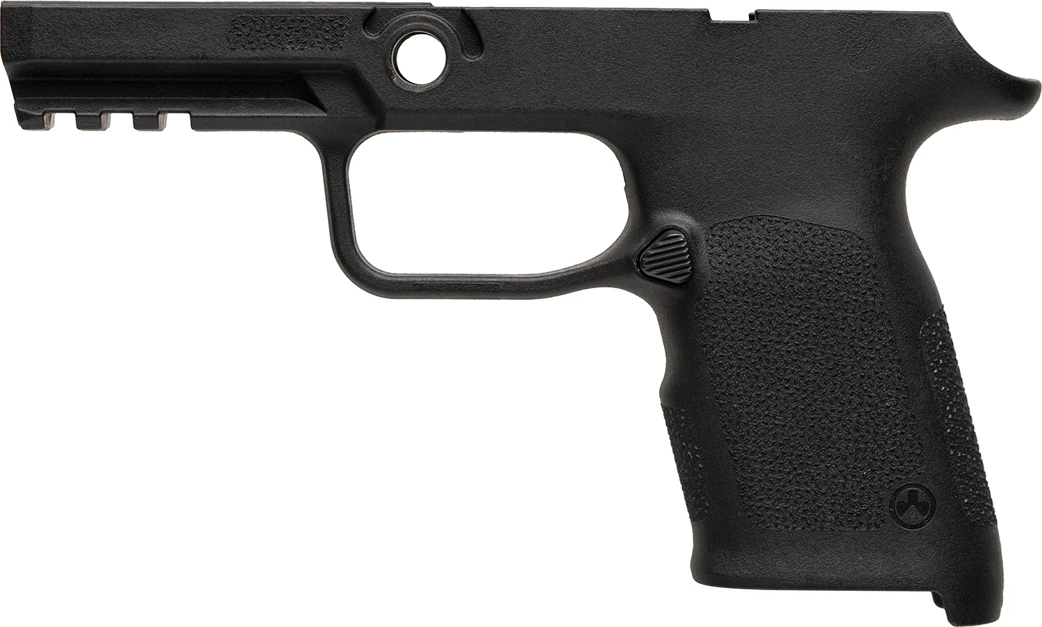 Magpul MAG1430BLK Compact Compatible w/ Sig P320 Polymer Frame