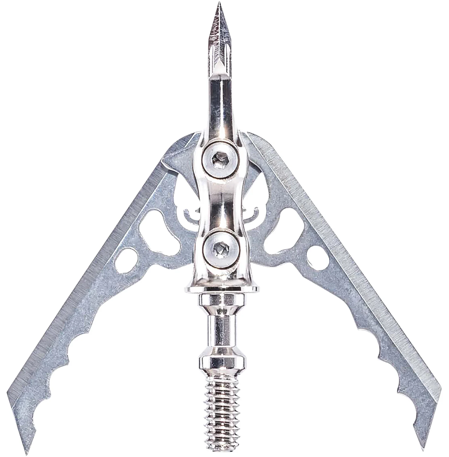 Rage R38300 Broadhead Rage Hypodermic NC +P 100GR