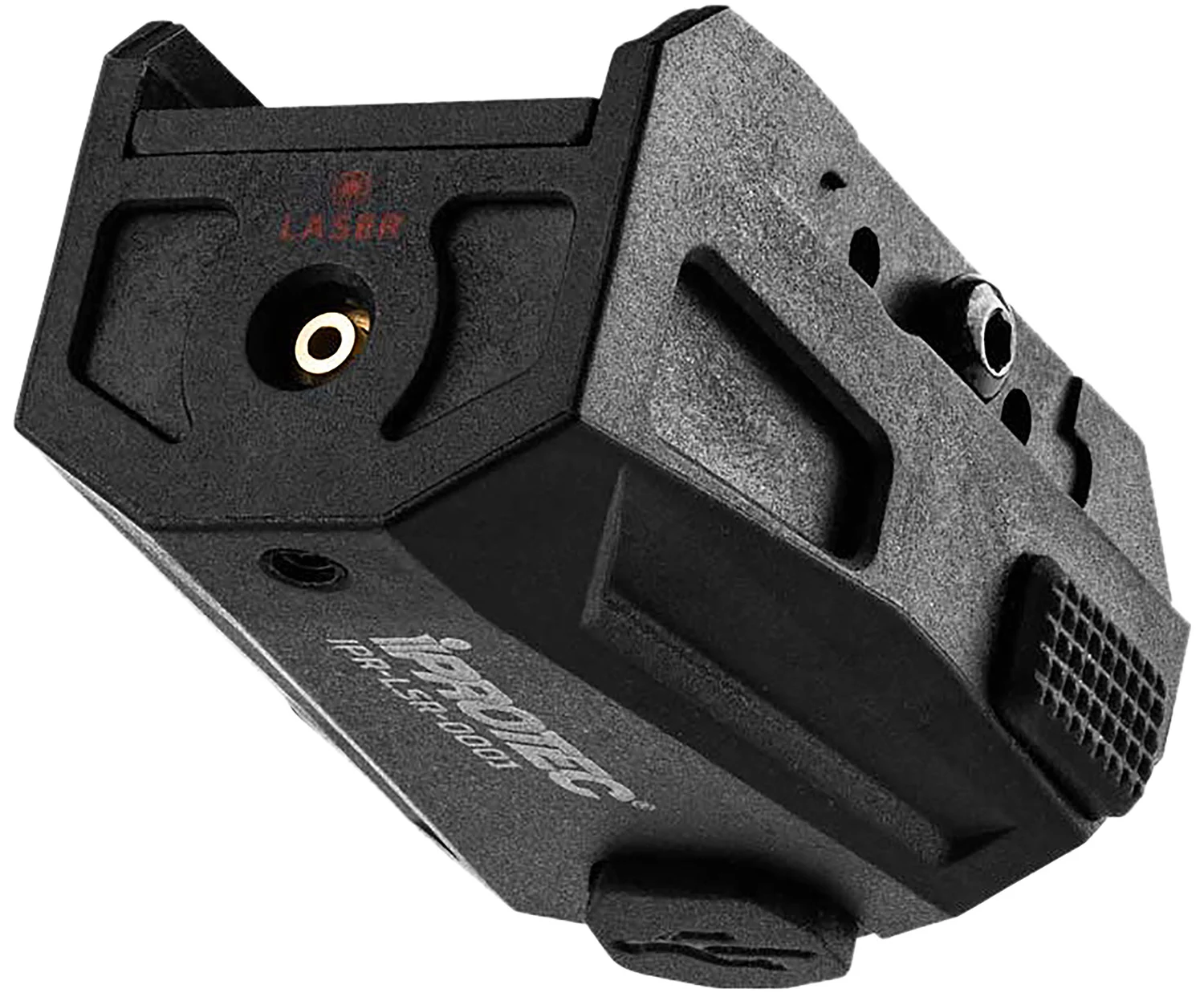 Alliance Consumer Group IPRLSR0001 Mycro Rail Mount Red Laser
