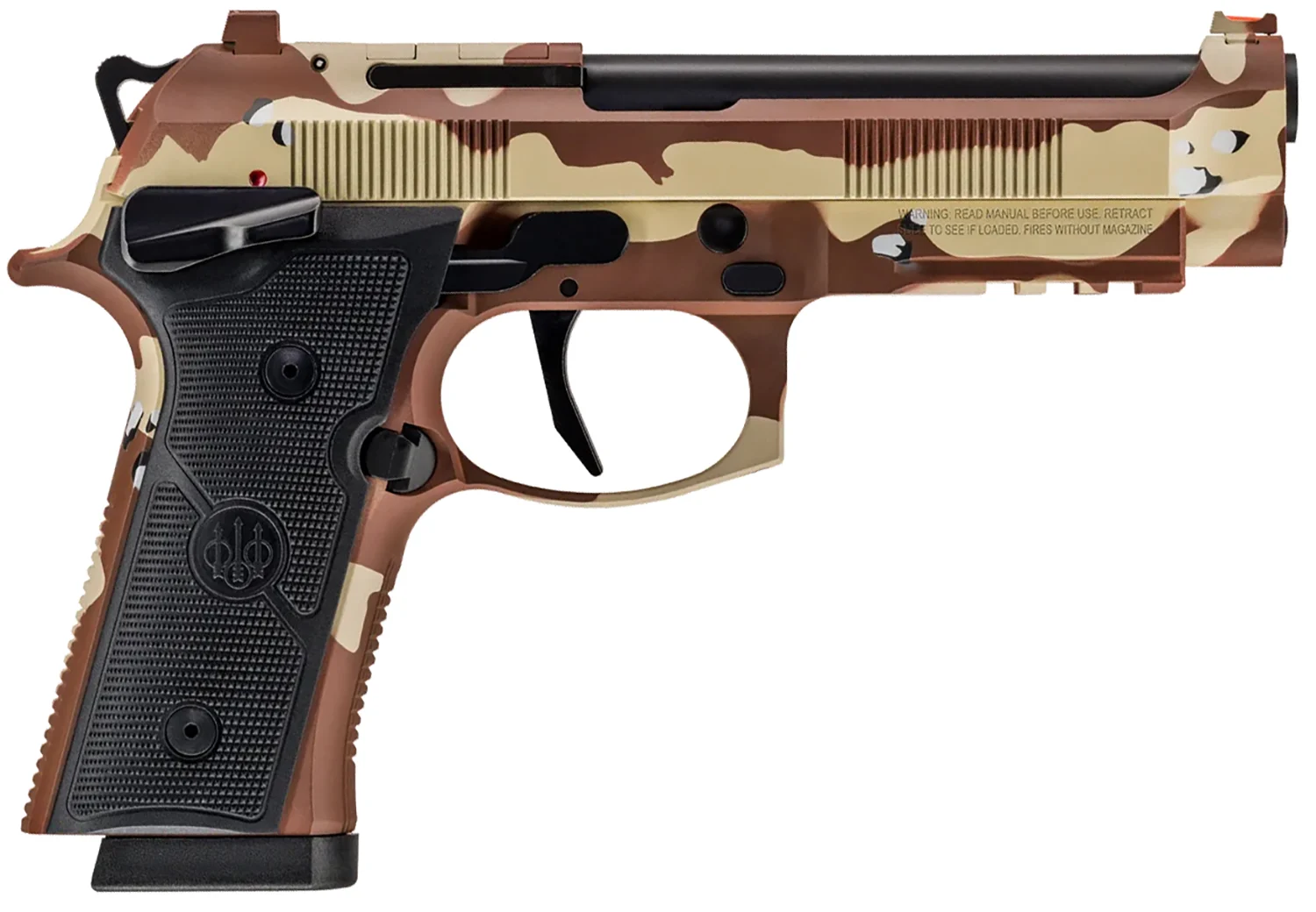 BER SPEC0730A18 92XI SAO 9M 4.7 18R CHCHPCAM - Governors Gun Club