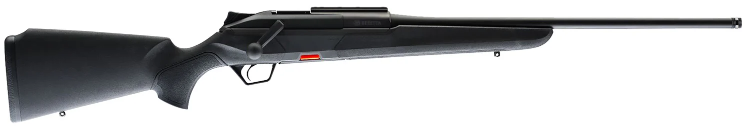 Beretta USA JBRX1EN315 BRX1 243 Win 5+1 20" Black Steel Threaded Barrel, Black Picatinny Rail Receiver, Negative Comb w/Adj LOP Black Synthetic Stock, Ambidextrous