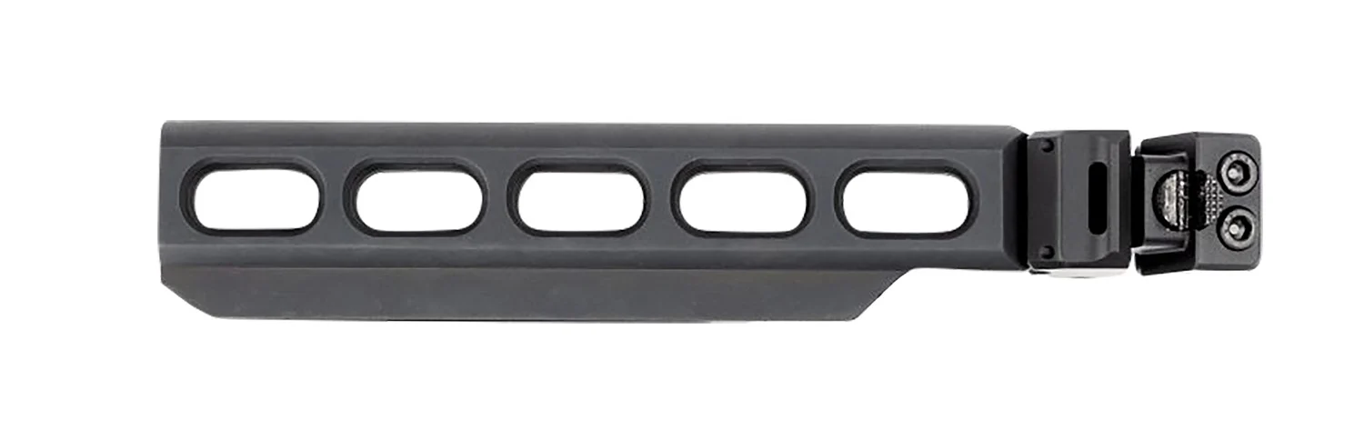Samson 040614301 B.R.E. (Bufferless Receiver Extension) Black Anodized with Folding Picatinny Adapter