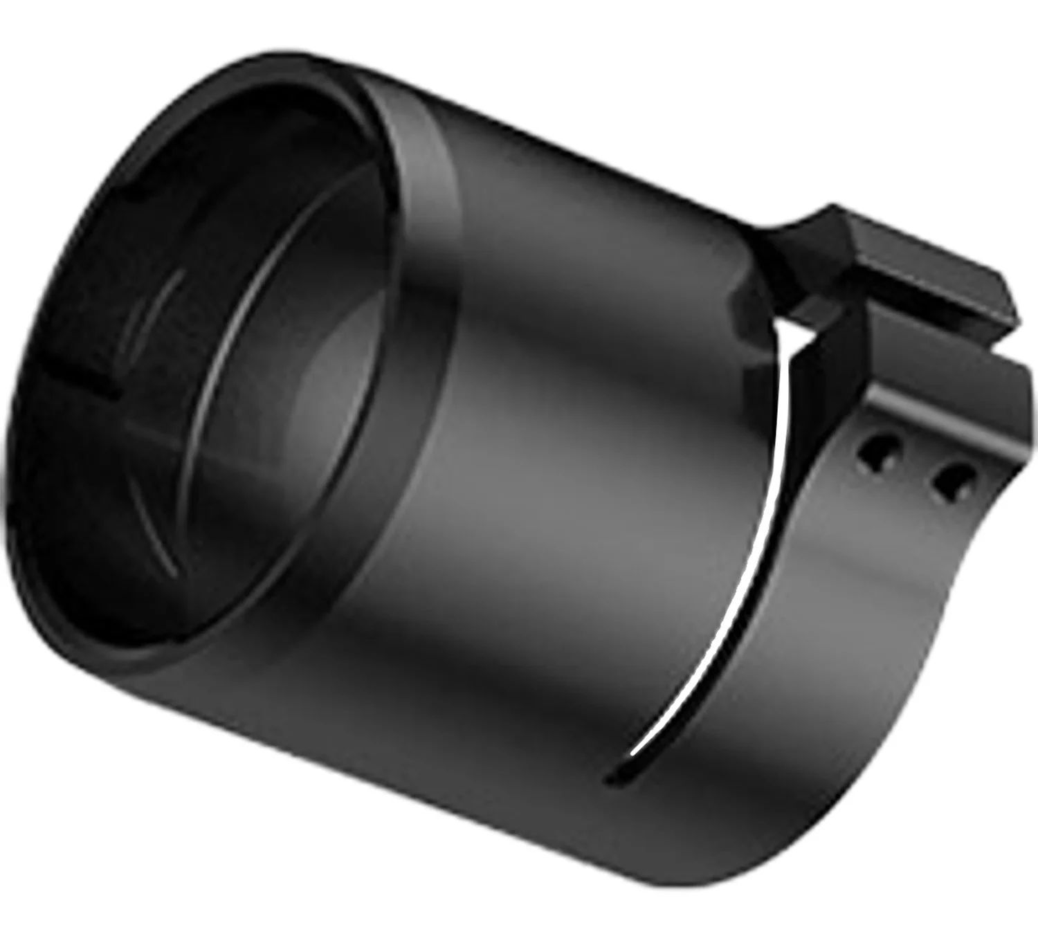 PARD NV007V48MM Adapter for NV007V-48MM Aluminum Alloy