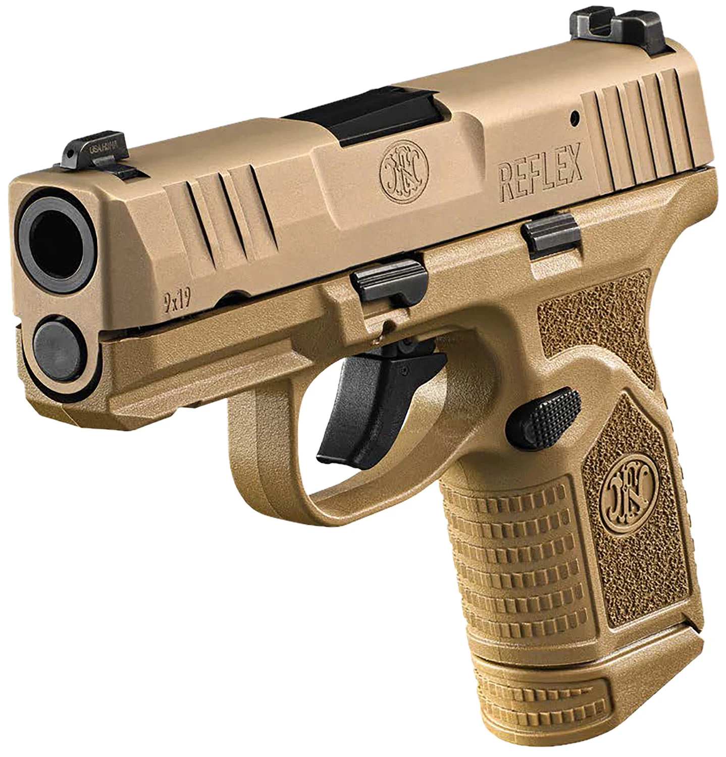 Canik HG8328VN 9mm Luger 10+1 MeCanik M04 Red Dot | Guns for Sale