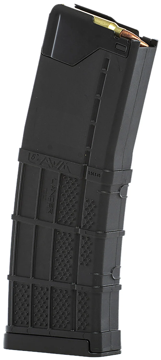 Lancer L5G220BLK L5AWM Gen 2 20rd 5.56 Black
