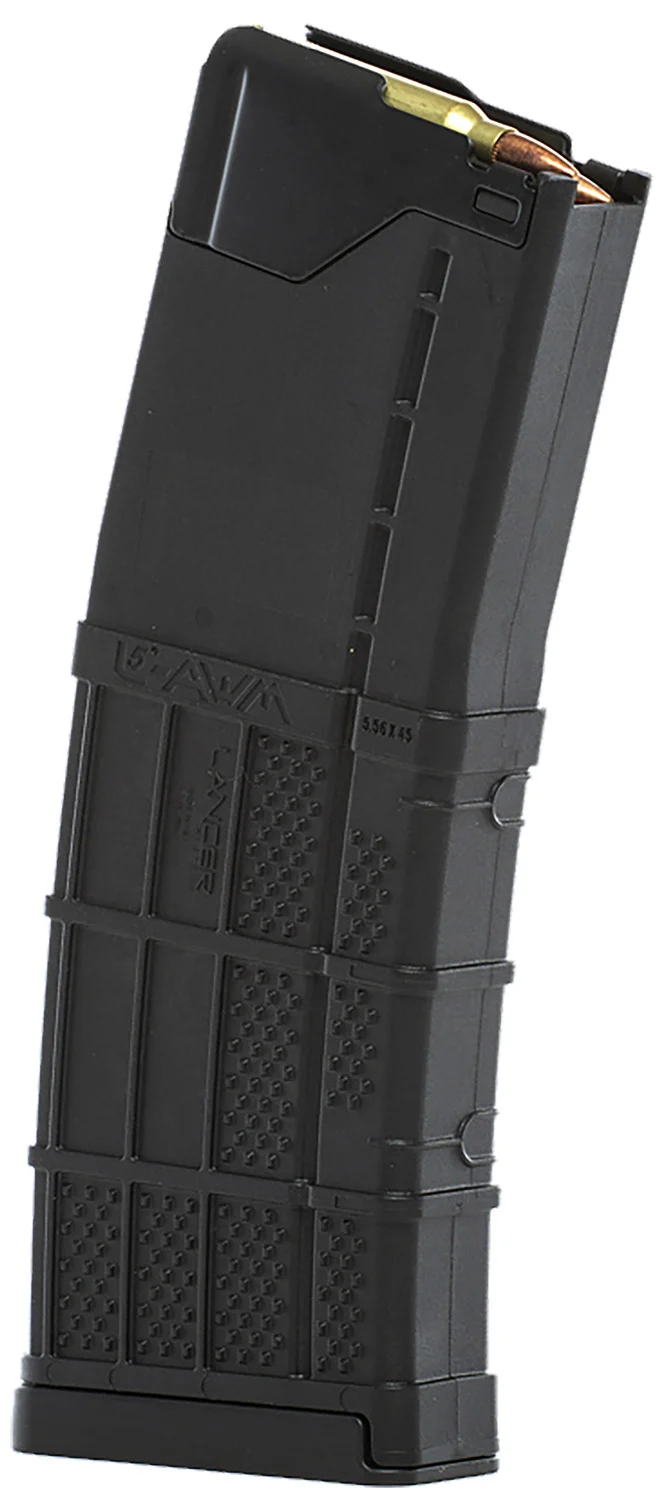 Lancer L5G210BLK L5AWM Gen 2 10rd 5.56 Black