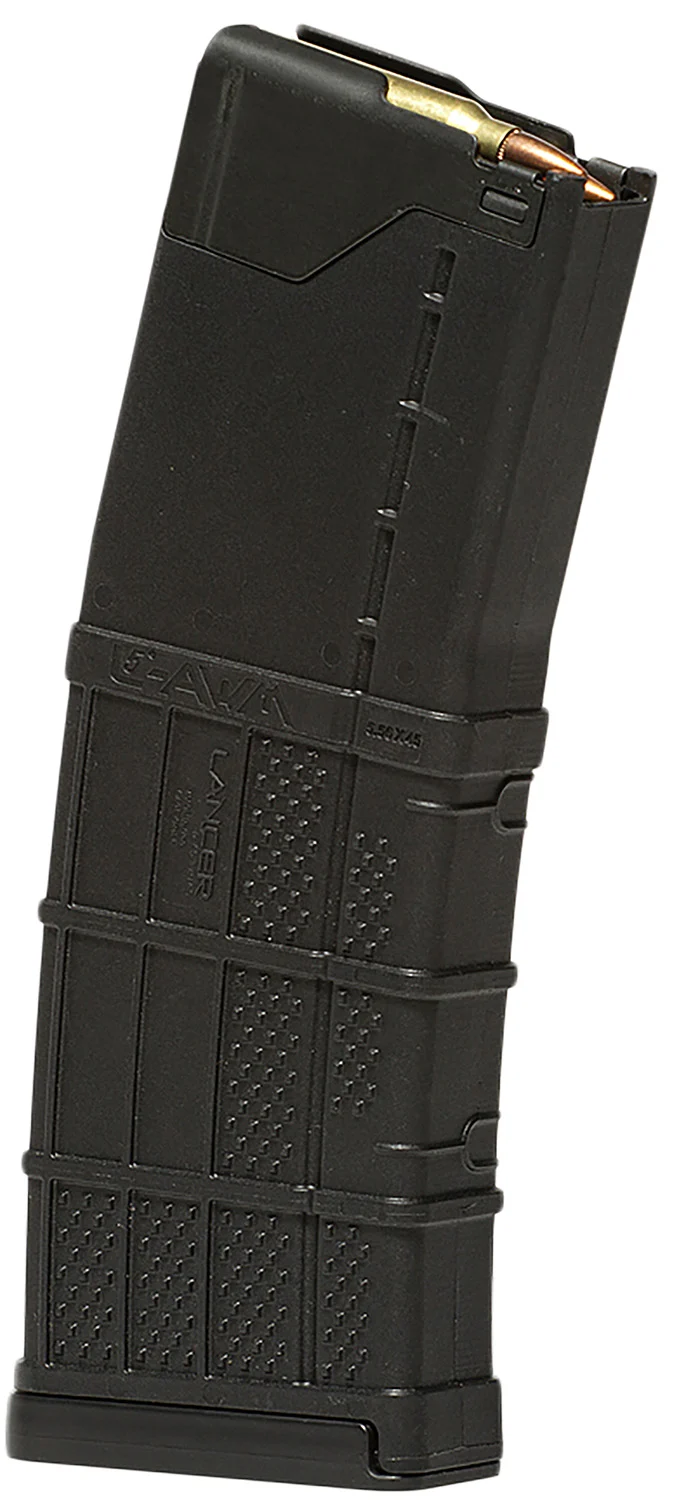 Lancer L5LG21030BLK L5AWM Limited 10/30 5.56 Black Polymer