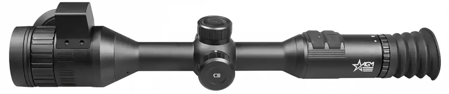 AGM Global Vision SPEC50-4K Spectrum LRF Night Vision Black 1-8x 3.5-28x Multi Reticle
