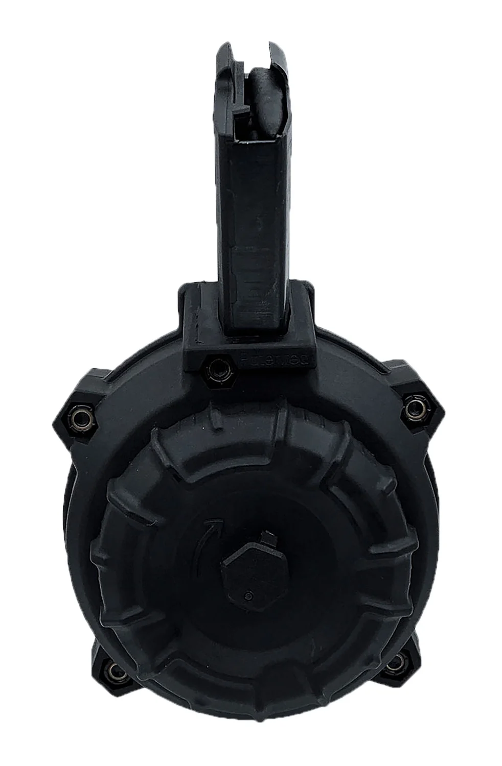ProMag DRMA111 50rd 7.62x39mm Fits AR-15 Black Polymer