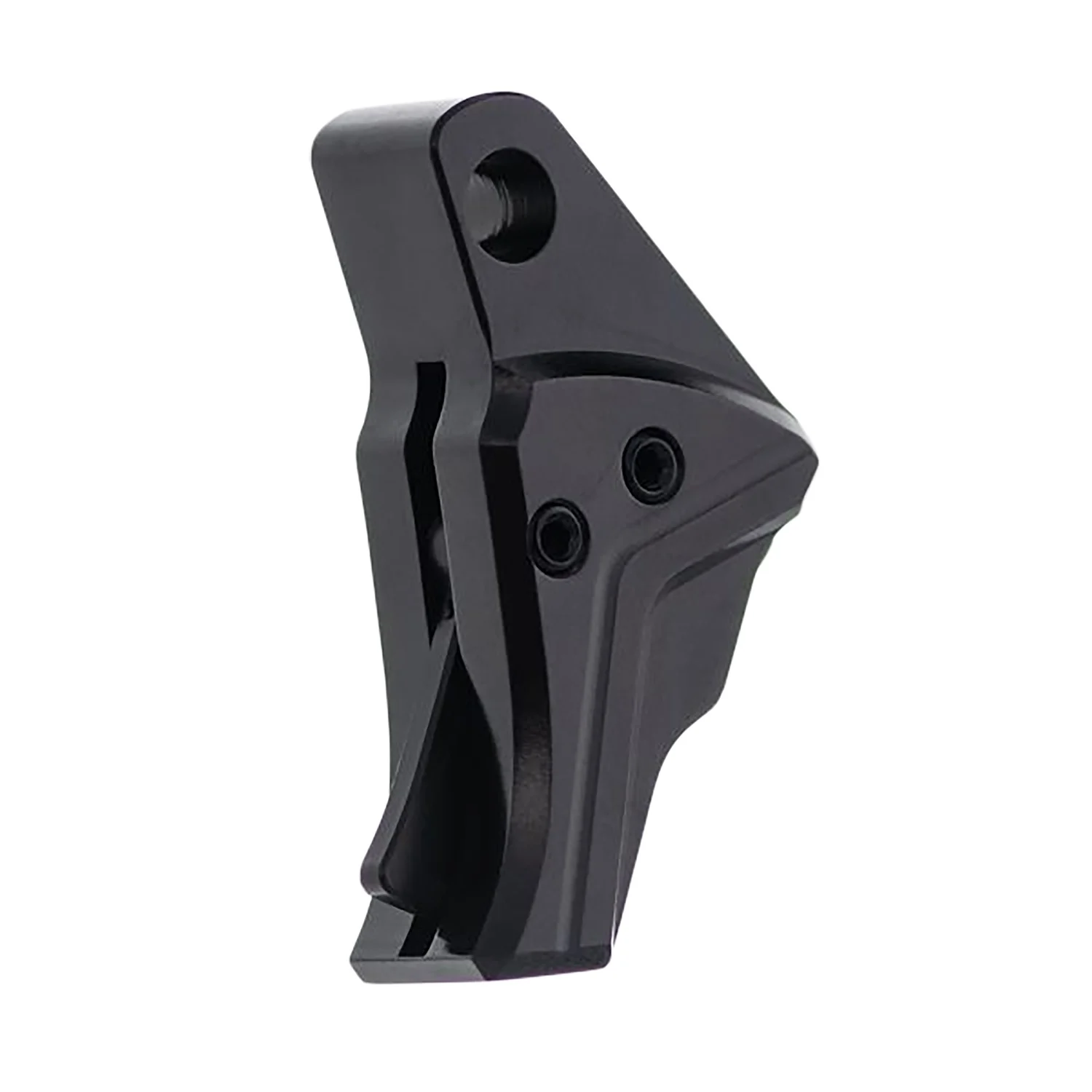 Tyrant CNC TDGTRIG34BLACKBLACK I.T.T.S Trigger/Shoe Black