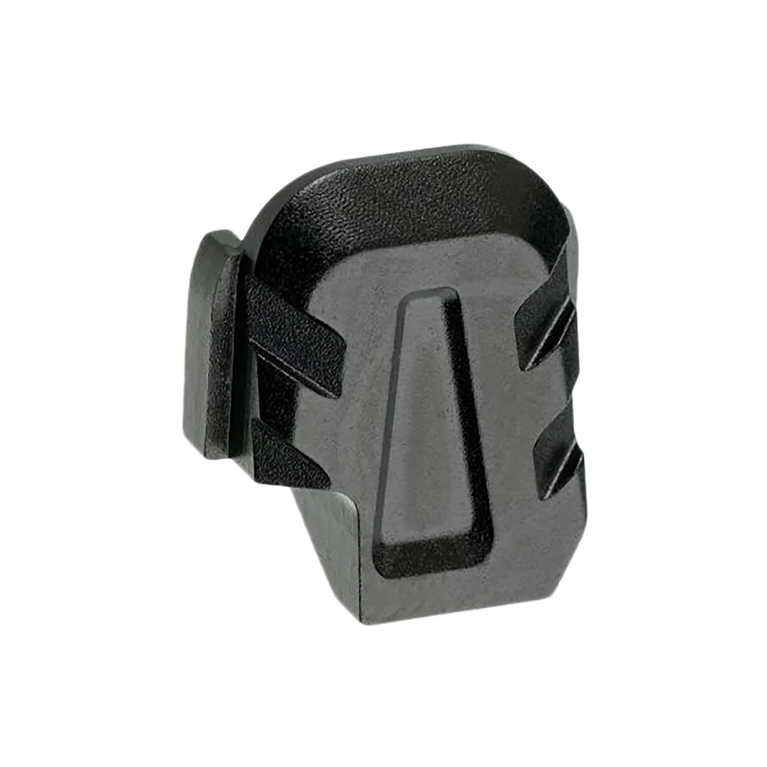 Tyrant CNC TDP365SCBLACK Slide Cap Sig P365 Black Aerospace Grade Aluminum