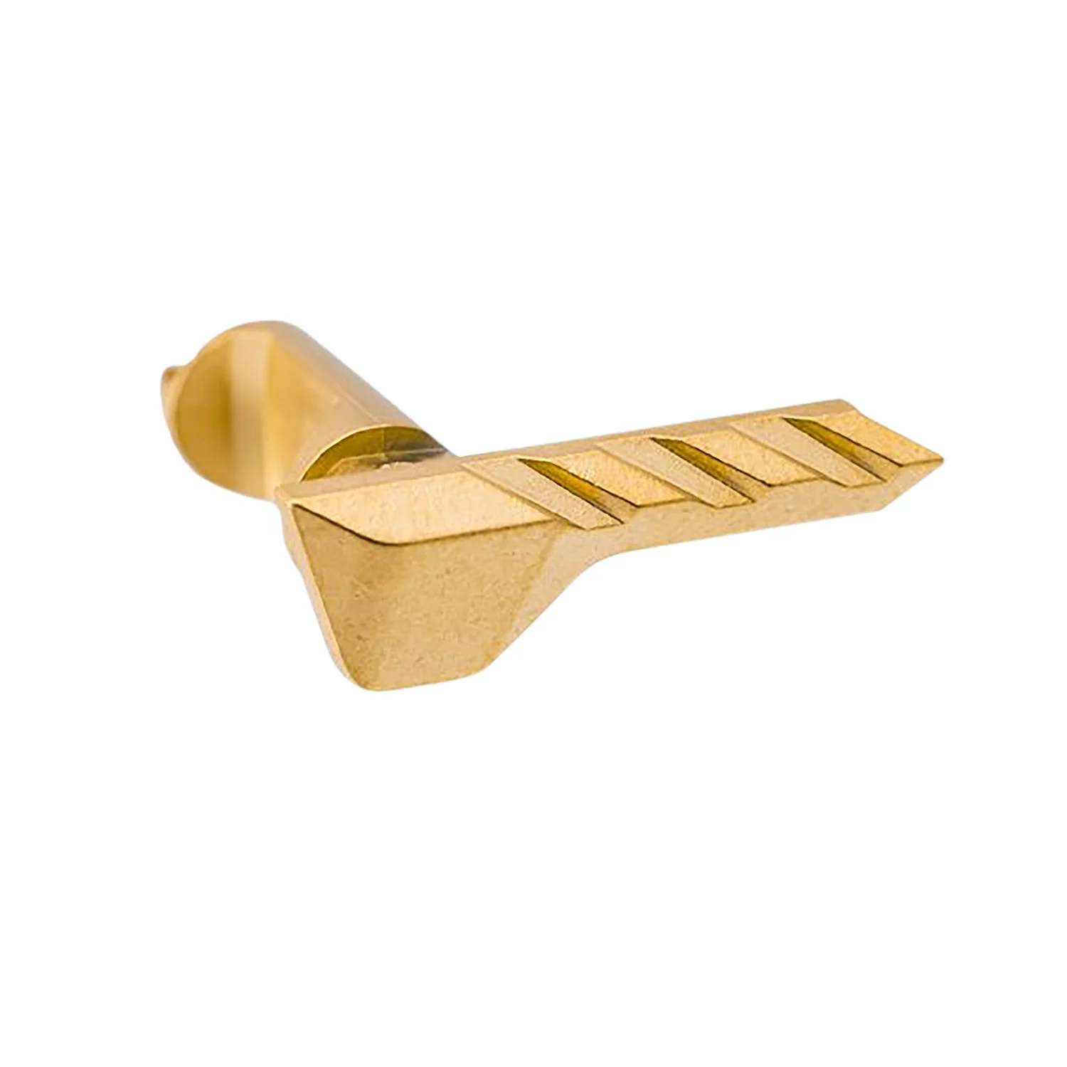 Tyrant CNC TDP365TDLGOLD Takedown Lever Sig P365 Gold - Governors