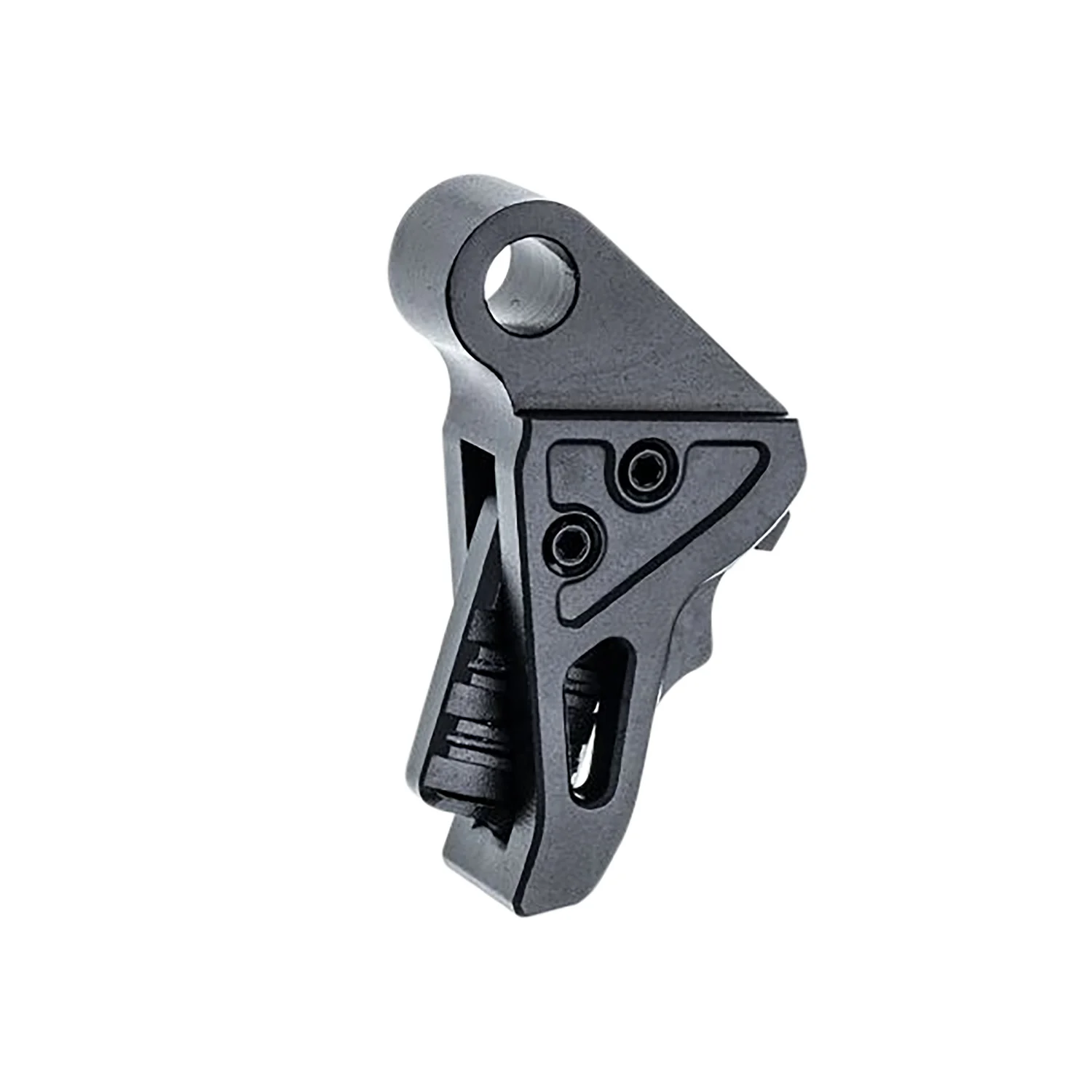 Tyrant CNC TDHCATTRIGBLK/BLK I.T.T.S Black Fits Springfield Hellcat Pro