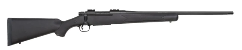 Patriot 30-06 22" Black Syn/Blued 5rd