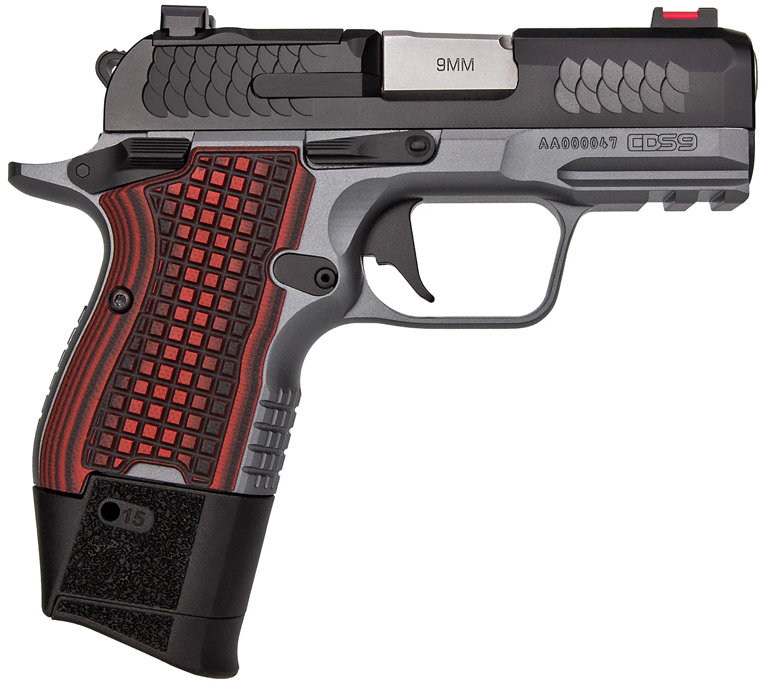 Kimber Mfg.,inc 3600003 CDS9 9mm 15rd 3.18