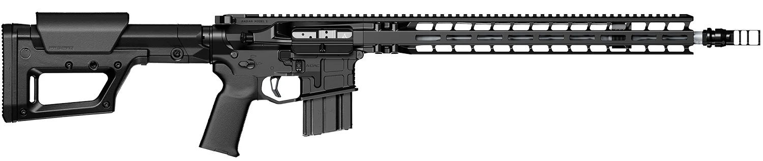 RADN R0855 MODEL 1 6MM ARC RFL 18 20R BLK