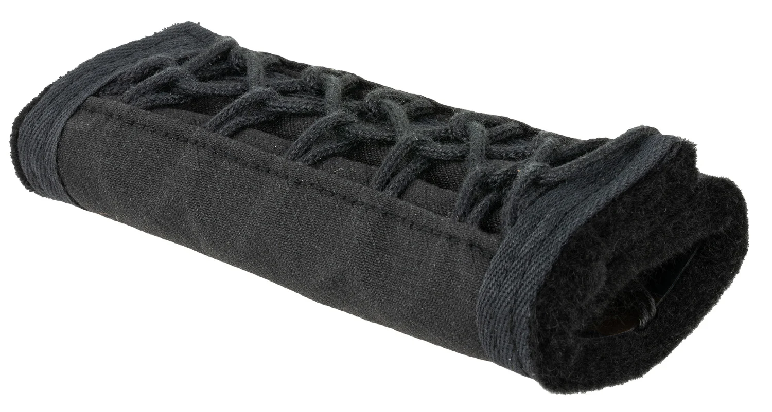 SilencerCo AC5378 Corset Suppressor Cover Kevlar/Nomex Black