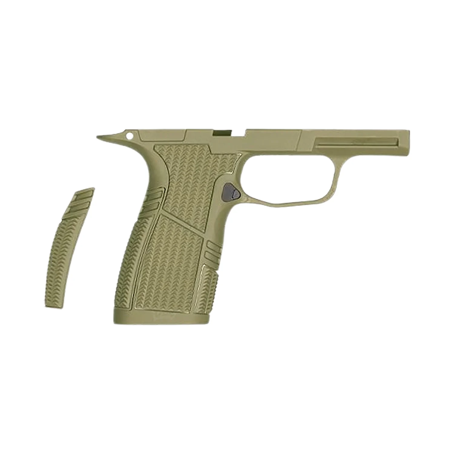 Tyrant CNC TDP365GRMSNUBOD Grip Module X-Macro - Governors Gun Club