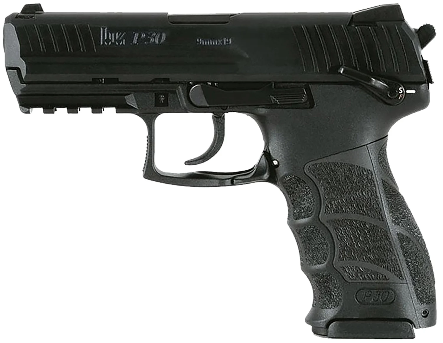 Heckler Koch P30 V3 - Thumbnail 5