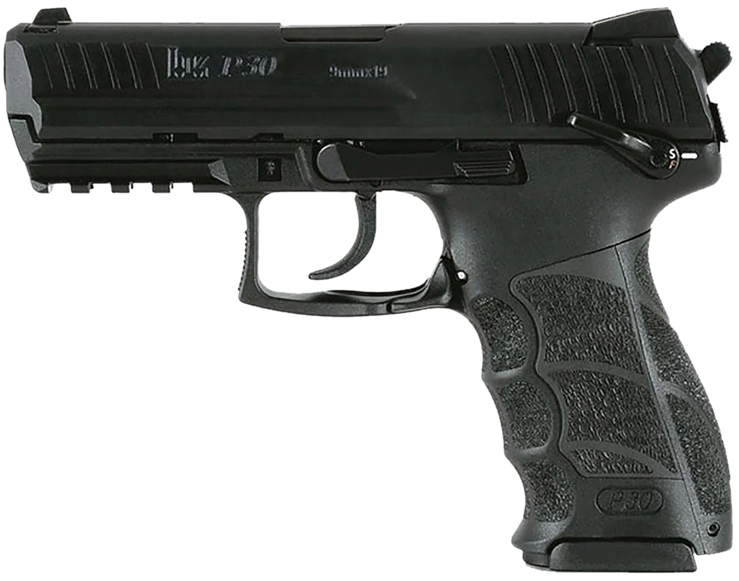 HK 81001104 P30 S V3 9MM 2-10R