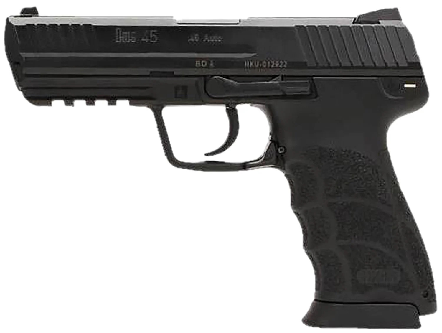 HK 81001114 HK45 V7 LEM .45 ACP DAO 10+1 4.46