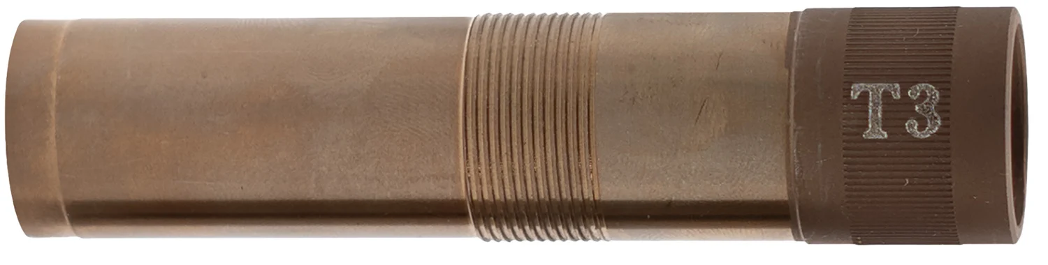 Rob Roberts Gun Works 200123 T3 Triple Threat Optima Plus 12 Gauge 17-4 PH Stainless Steel
