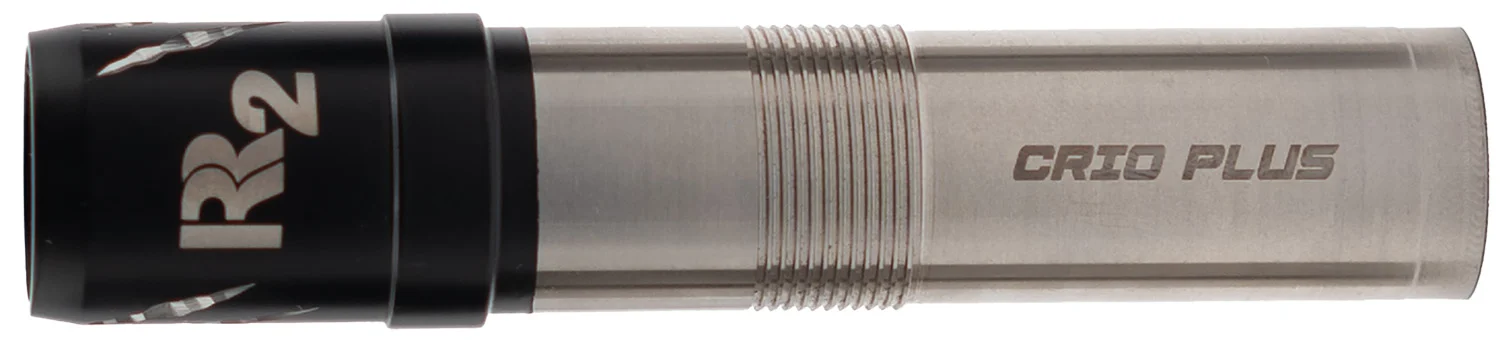 Rob Roberts Gun Works 200275 RR2 Raptor Crio Plus 12 Gauge 17-4 PH Stainless Steel