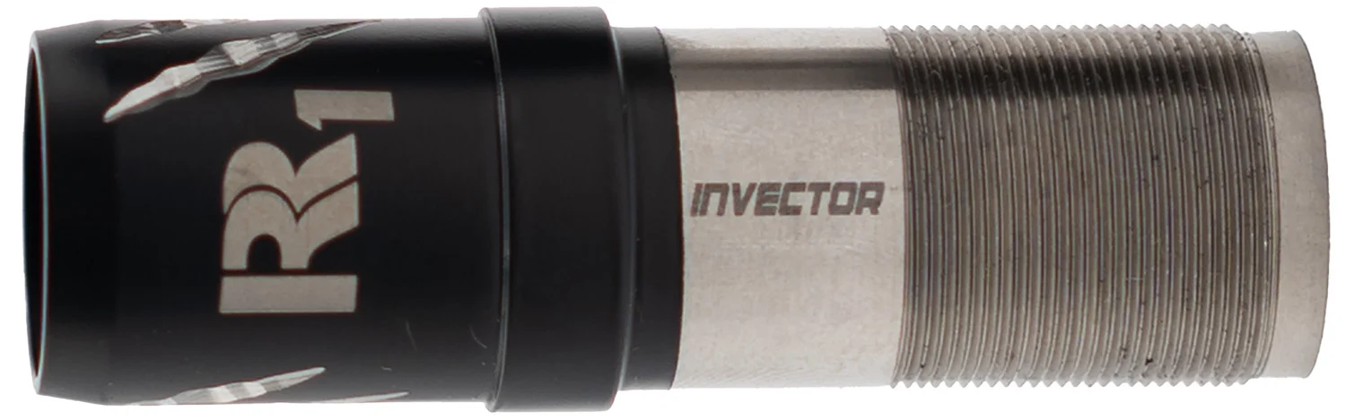 Rob Roberts Gun Works 200279 RR1 Raptor Invector 12 Gauge 17-4 PH Stainless Steel