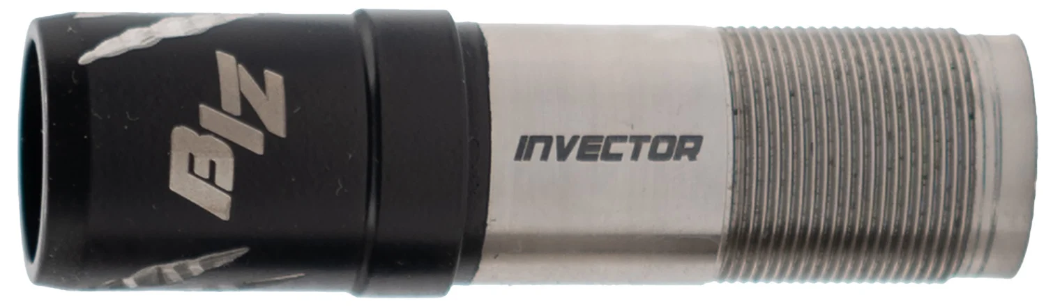 Rob Roberts Gun Works 200290 Biz Raptor Invector 20 Gauge 17-4 PH Stainless Steel