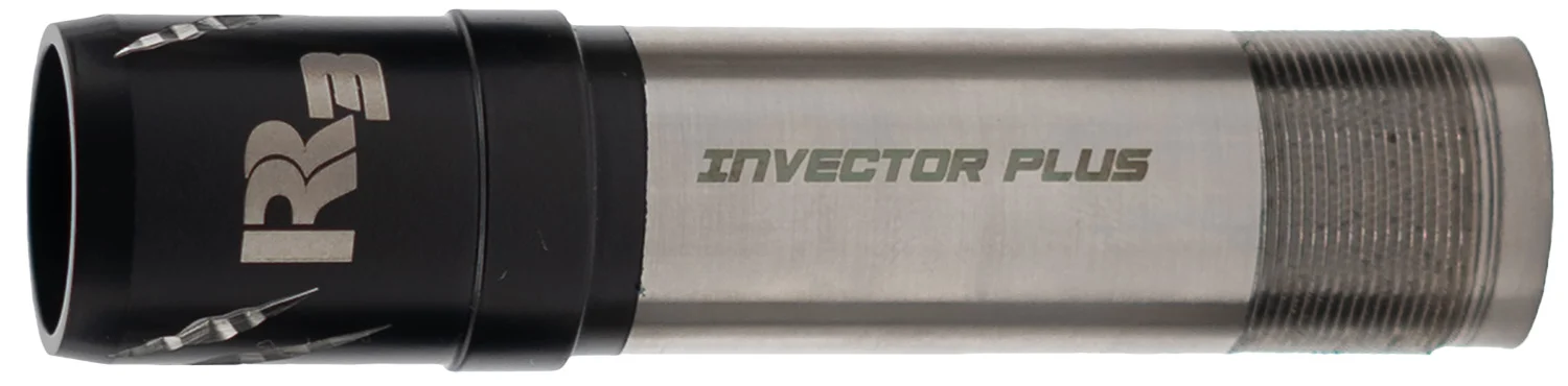 Rob Roberts Gun Works 200296 RR3 Raptor Invector Plus 12 Gauge 17-4 PH Stainless Steel